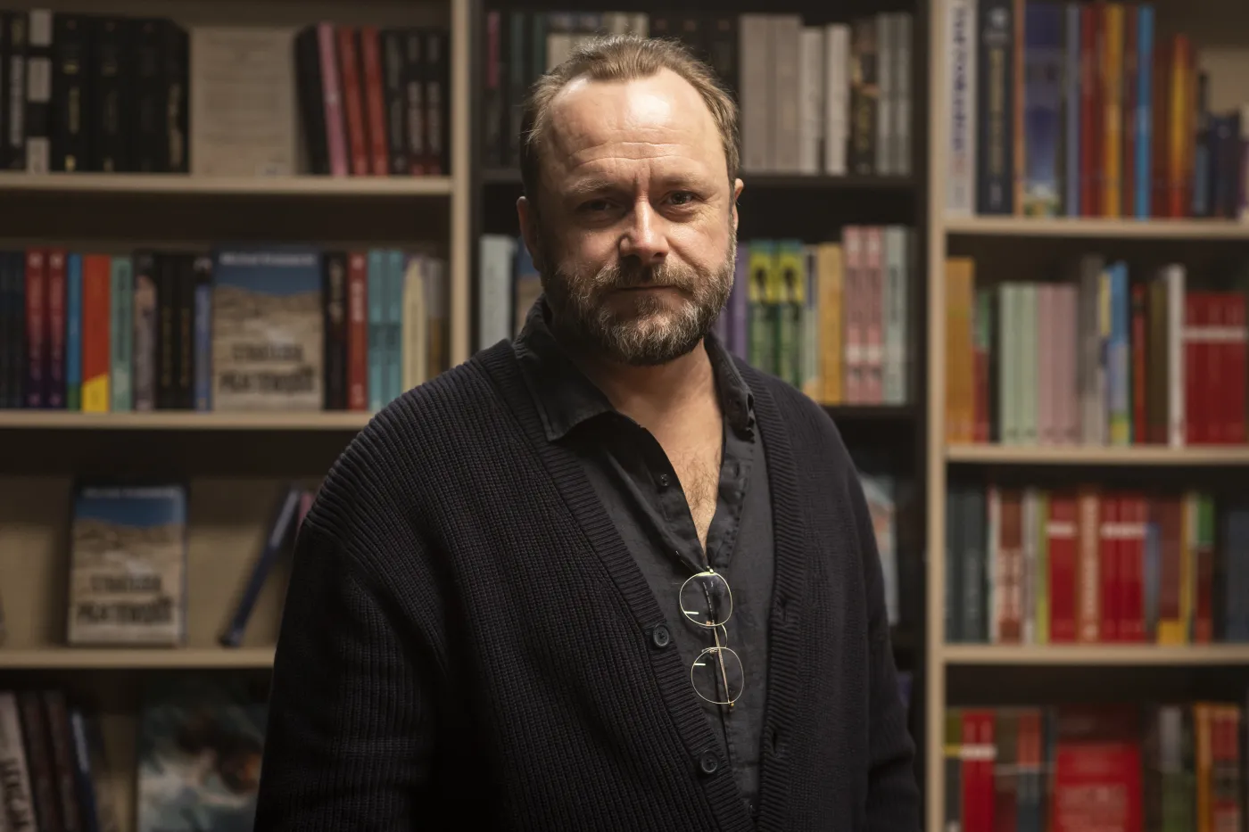 Leszek Lichota o władzy, cenzurze i TVP. "Zawsze będzie tarcie"