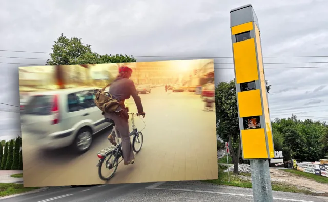 Fotoradary dla rowerów już w 2024? Zagadką pozostaje jedna kwestia