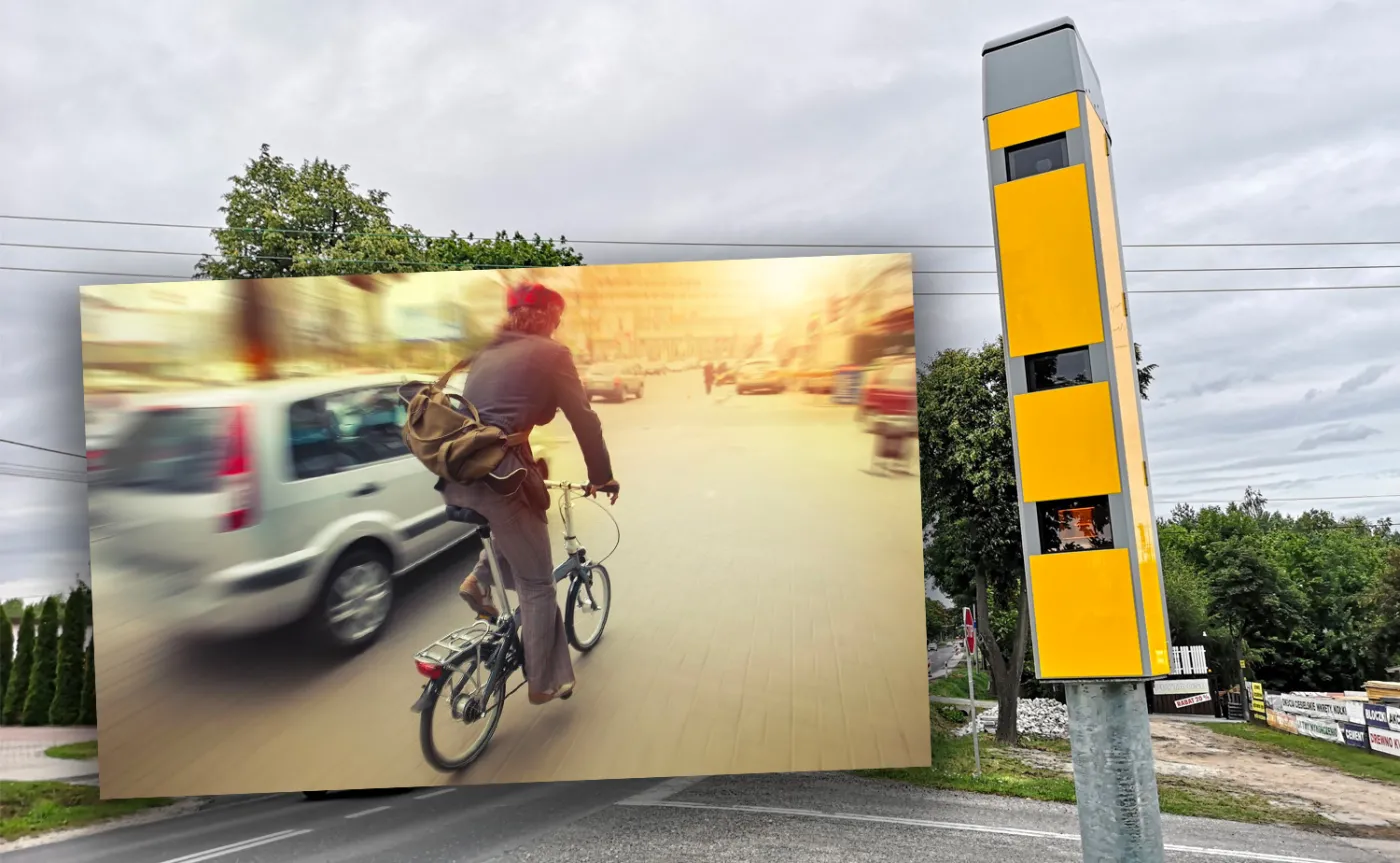 Fotoradary dla rowerów już w 2024? Zagadką pozostaje jedna kwestia
