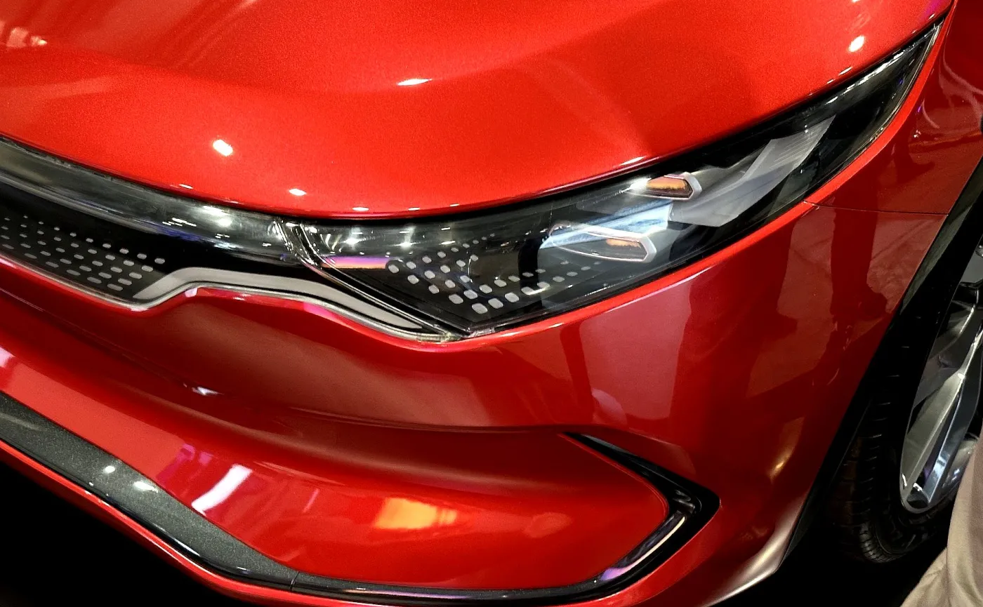 Nowa Izera SUV już gotowa. Polski samochód jedzie na podbój UE