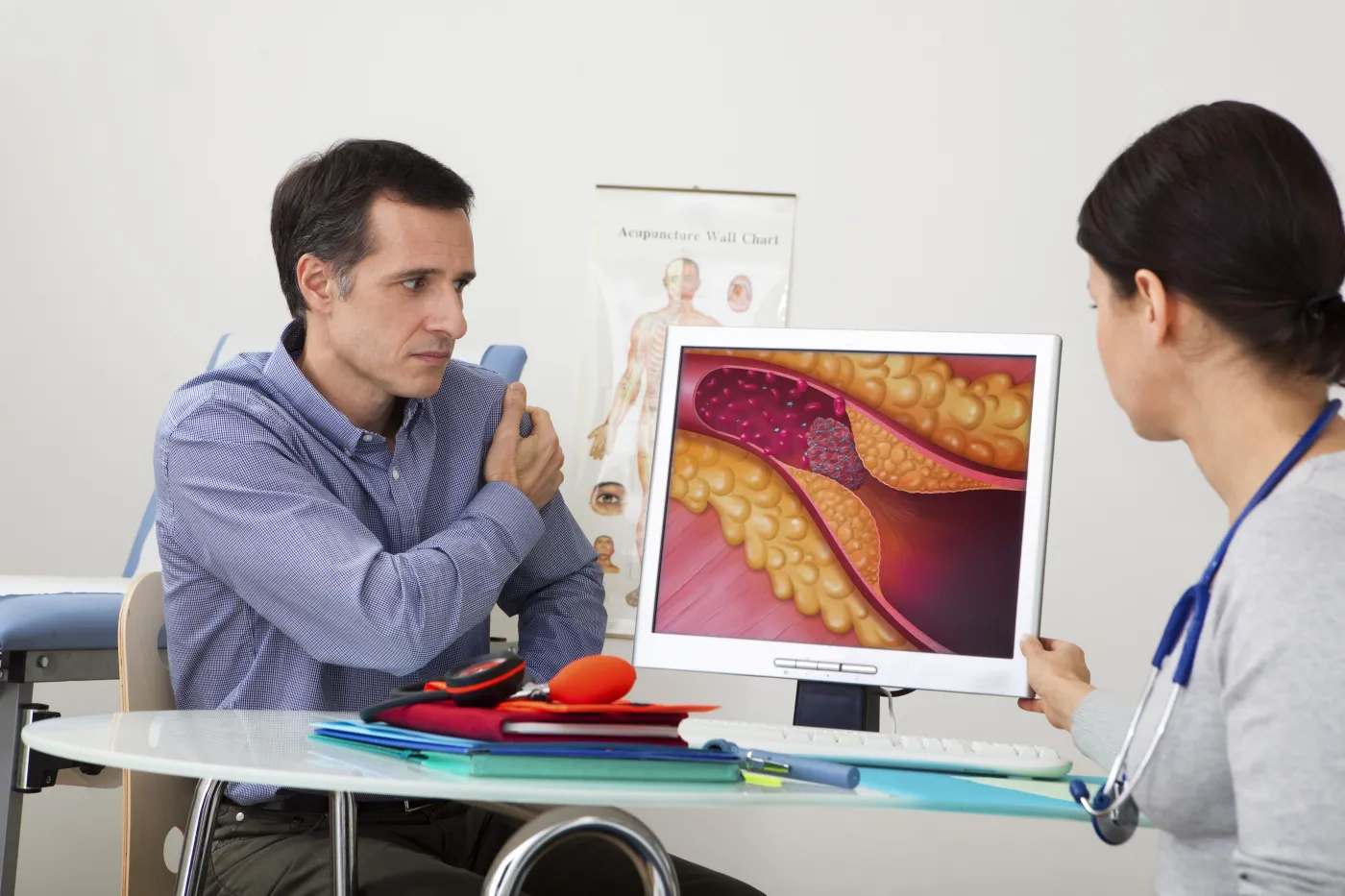 Szczepionka obniży nam cholesterol? Trwają badania nad przełomowym odkryciem