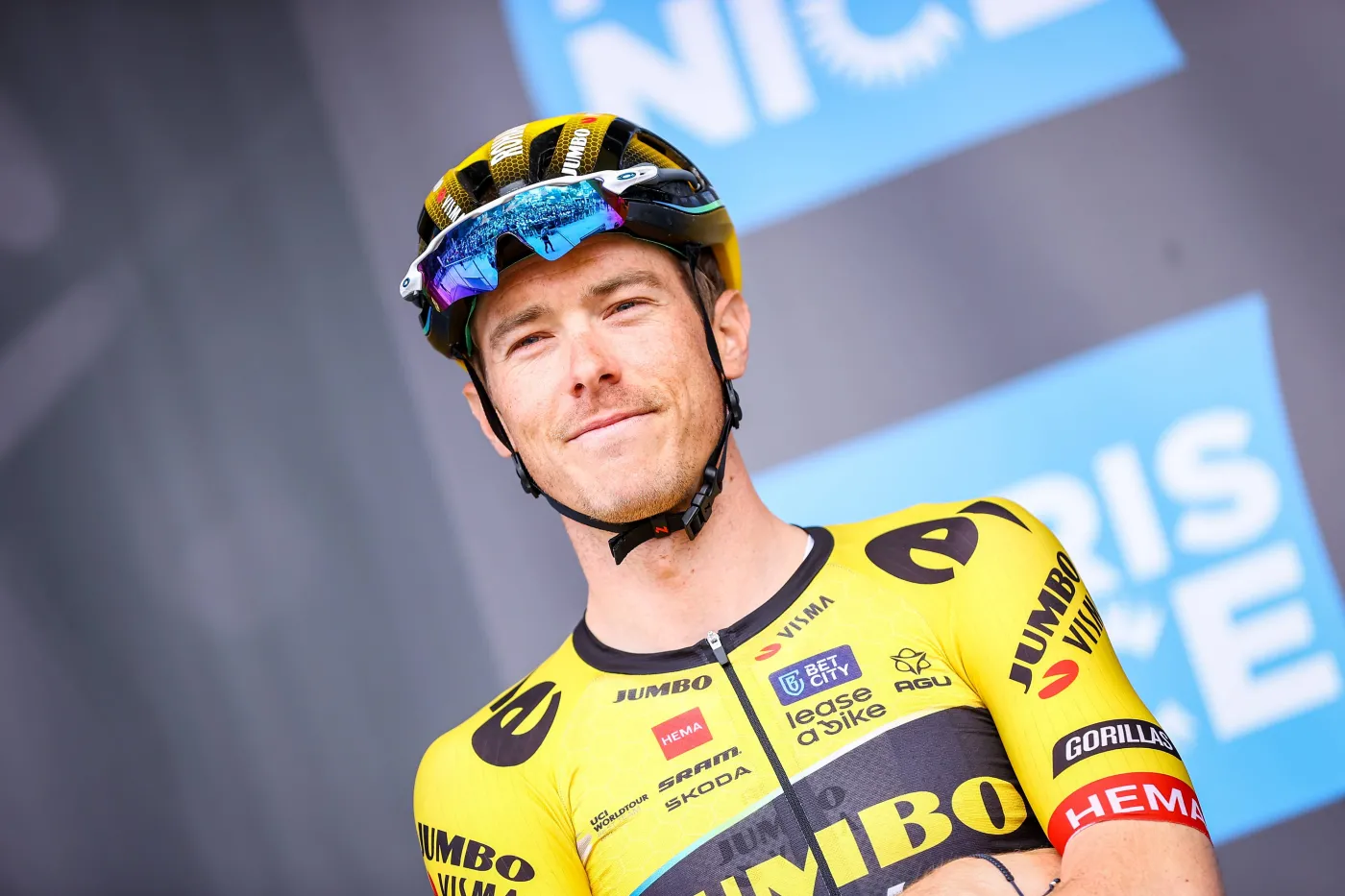 Mistrz świata oskarżony o zabicie żony. Rohan Dennis stanie przed sądem