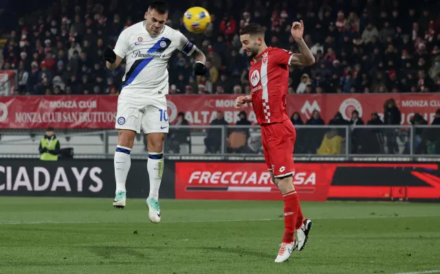 Liga włoska. Gol Żurkowskiego, pięć bramek Interu Mediolan [WIDEO]