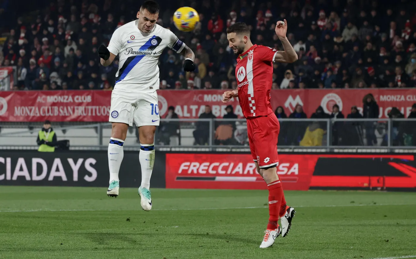 AC Monza - Inter Mediolan