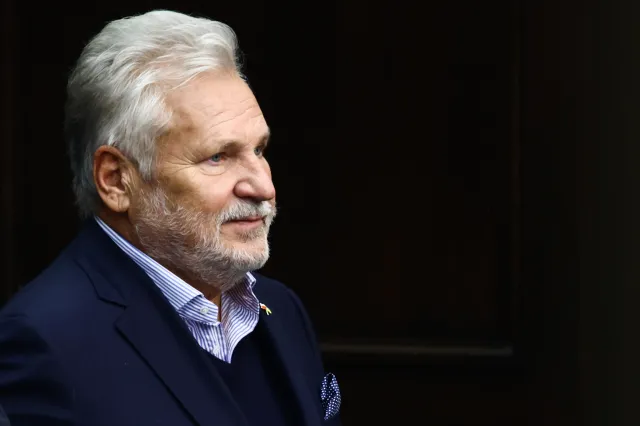Kwaśniewski: Zatrzymanie Kamińskiego i Wąsika było dla prezydenta upokarzające
