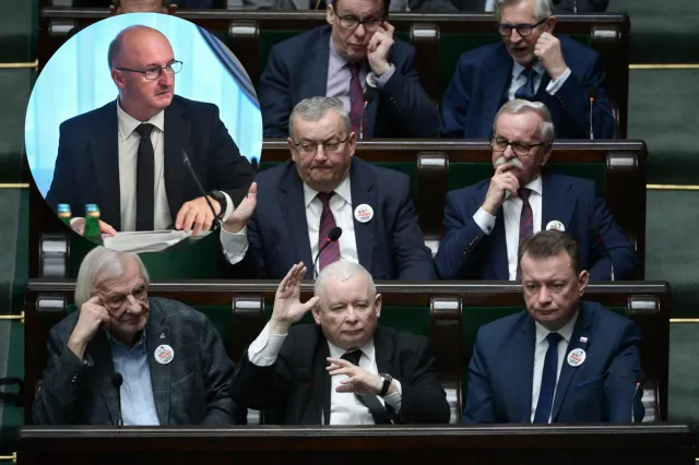 "Wawrzyk to nie Kamiński i Wąsik". Czy odcięcie liderów PiS od "afery wizowej" zapowiada większe zmiany w partii?