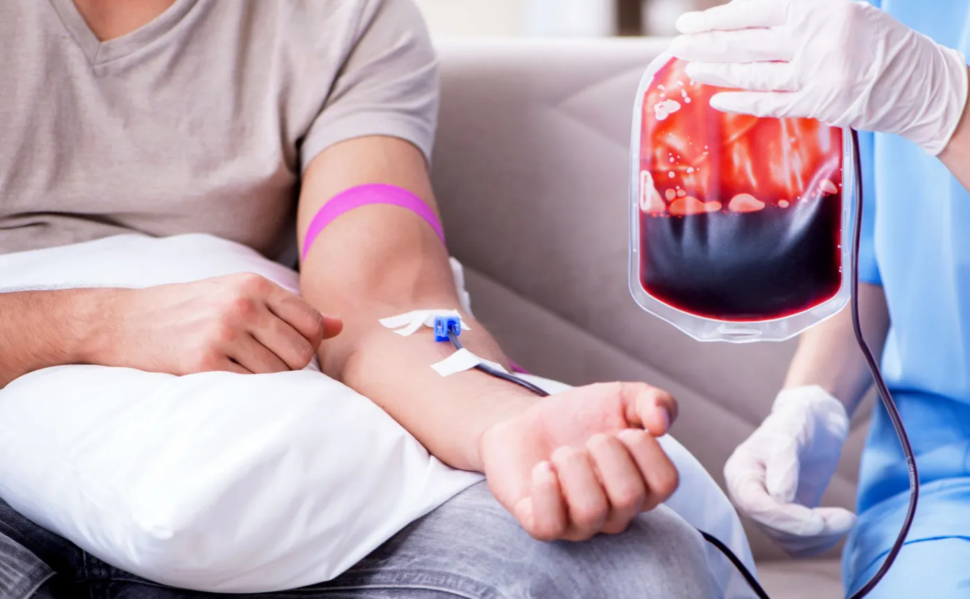 Osocze ozdrowieńców nieskuteczne w leczeniu krytycznie chorych pacjentów z COVID-19