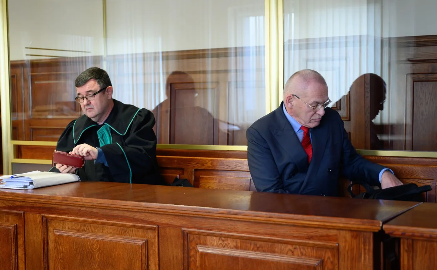 Zabójstwo Jarosława Ziętary. Gawronik prawomocnie uniewinniony od zarzutu podżegania