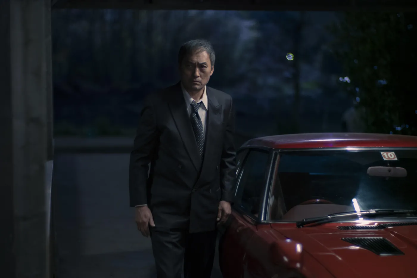 "Tokyo Vice" powraca z 2. sezonem