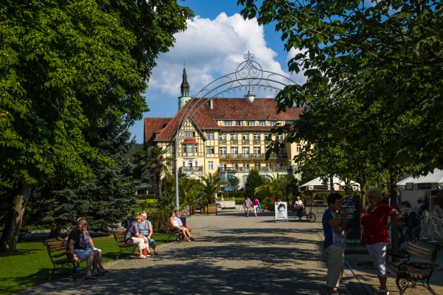 Te osoby nie powinny jechać do sanatorium. Lista jest długa