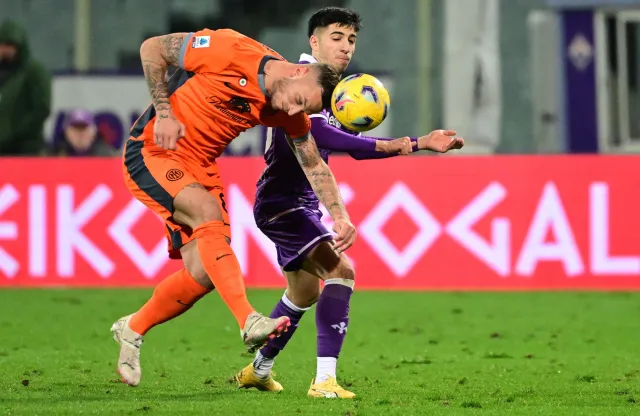 Inter Mediolan nie zdejmuje nogi z gazu. Znów jest liderem Serie A [WIDEO]