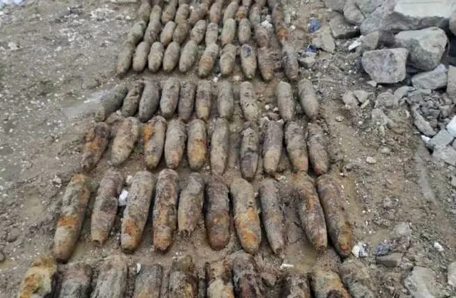 Odkryto "groźną pamiątkę" z czasów II wojny światowej. Na miejsce wezwano saperów