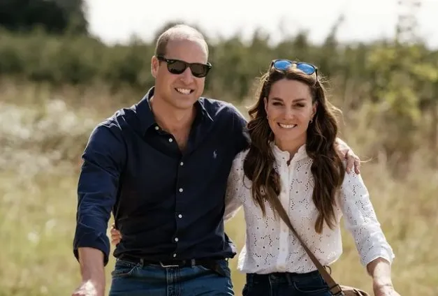 Książę William wraca do pracy. Do tej pory doglądał chorej księżnej Kate