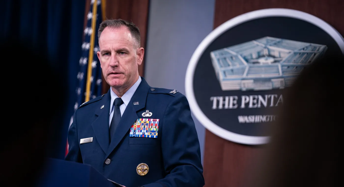 Nieoficjalne doniesienia AP o rosyjskich rakietach, które spadły na Polskę. Pentagon zabrał głos