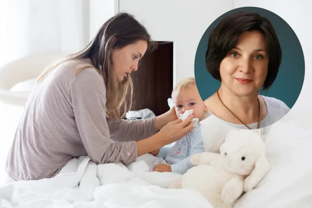 Rodzice przyprowadzają chore dzieci do placówek. Pediatra: Jest rozwiązanie, ale wymaga uczciwości