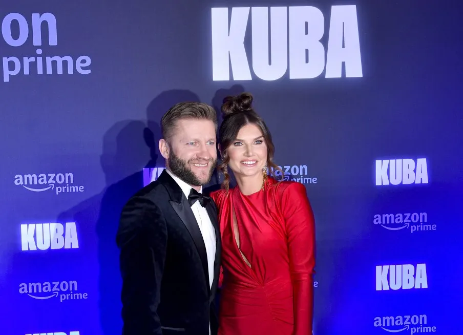 Tłum gwiazd na premierze filmu o Kubie Błaszczykowskim [FOTO]