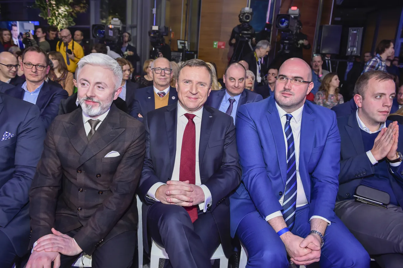 Jarosław Olechowski ponownie w mediach. Gdzie dostał pracę były szef TAI?