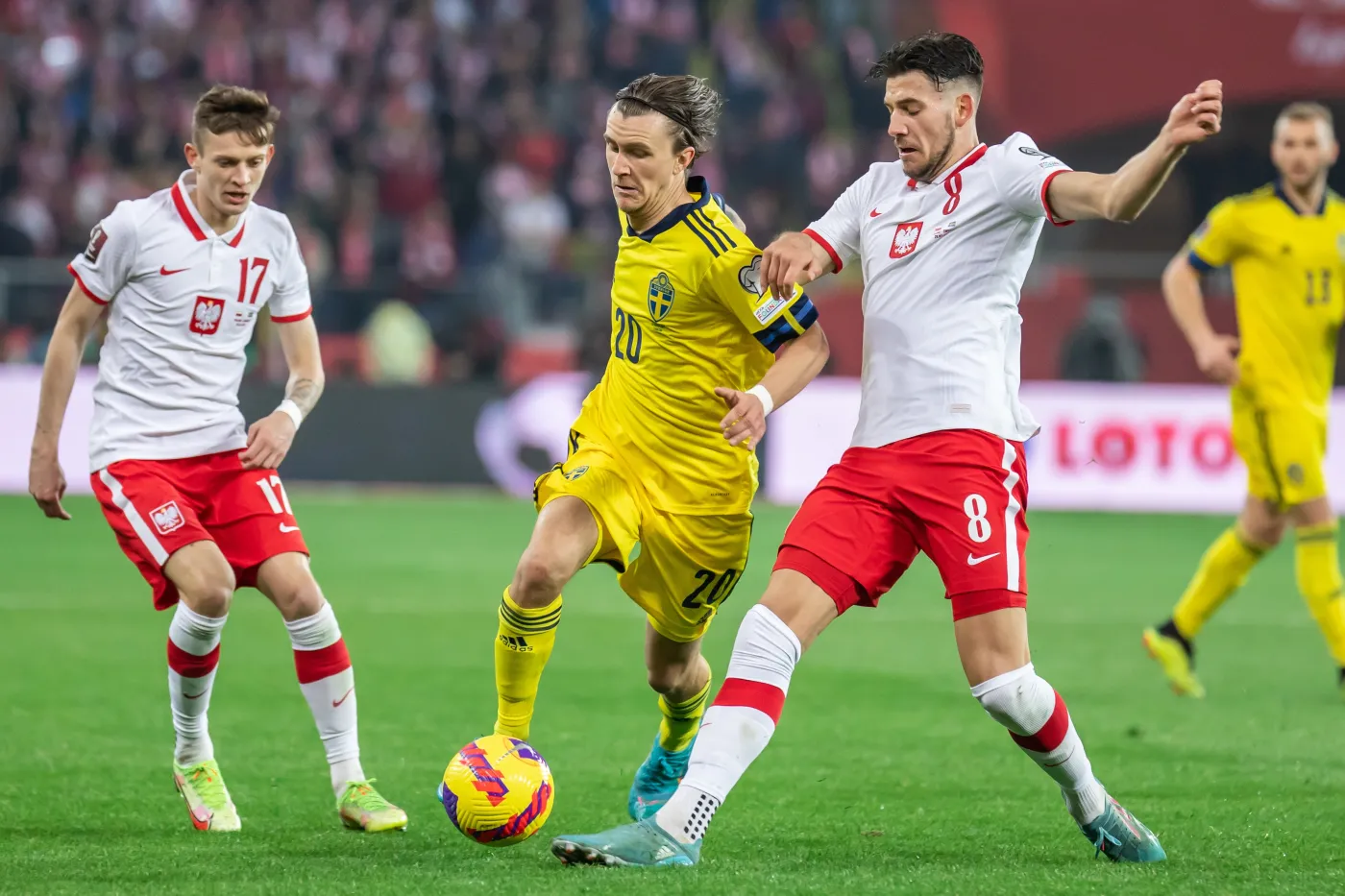 Reprezentant kraju stracił przytomność w domu. Jest podłączony do respiratora