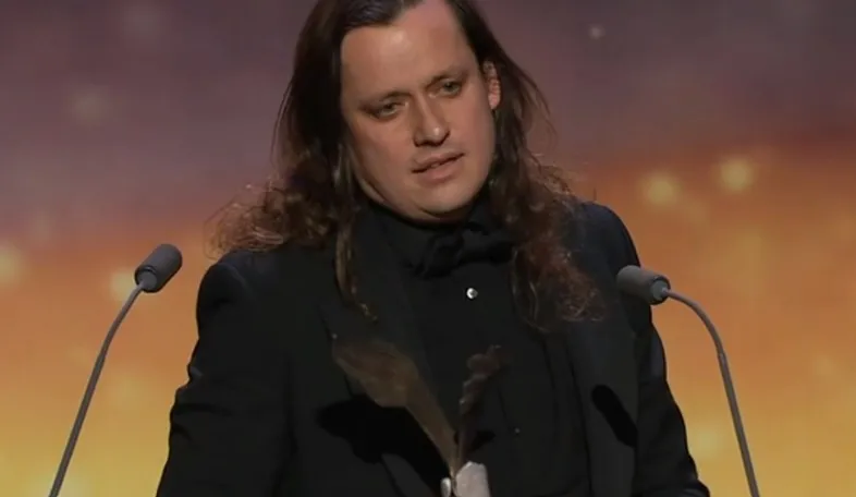 Orły 2024. Laureat zaniemówił podczas podziękowań. "Przepraszam..."