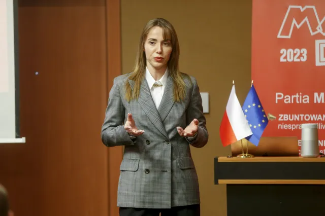O rozstaniu z mężem Marianna Schreiber dowiedziała się z mediów. Polały się łzy
