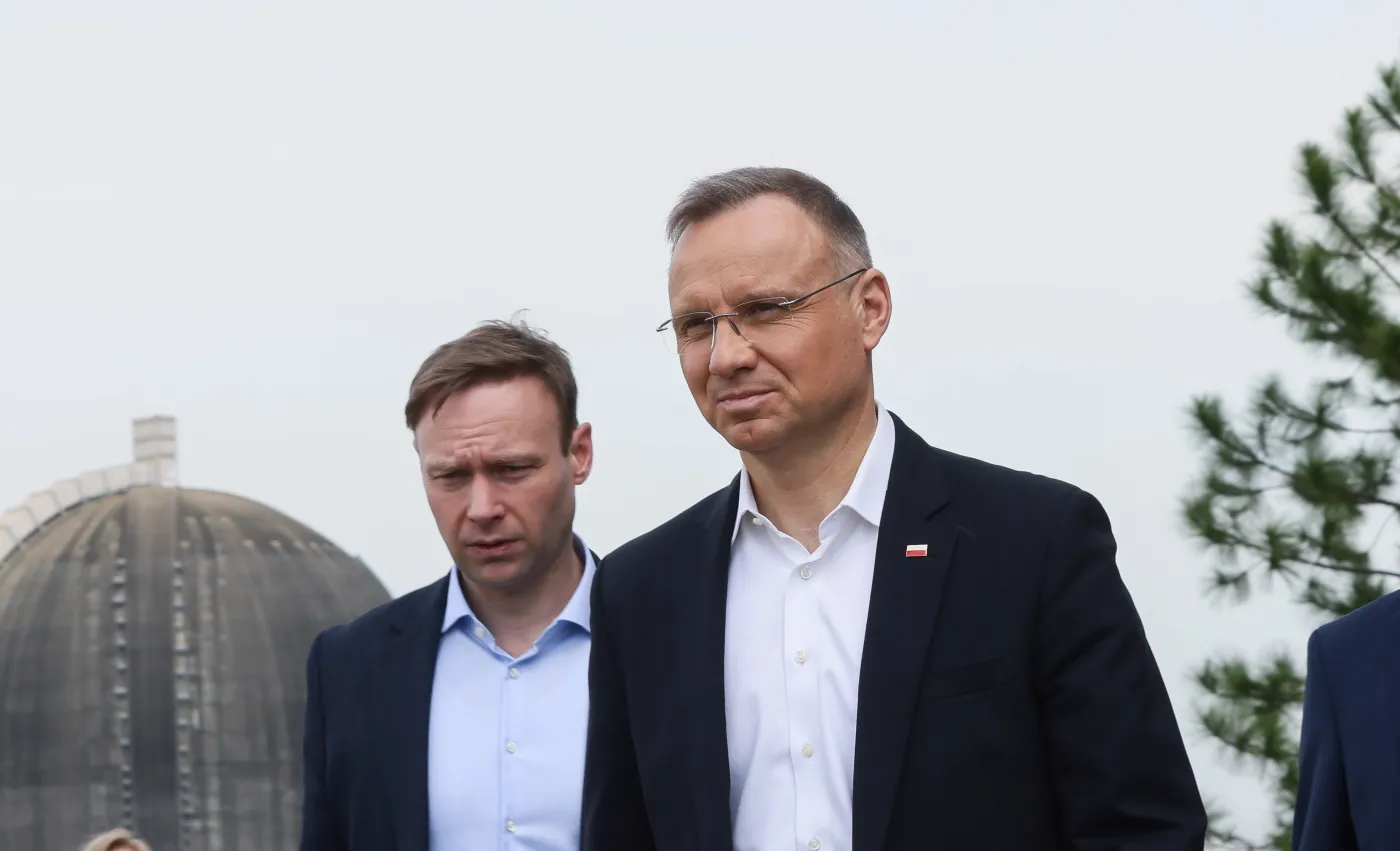 Dostało się doradcom Dudy. Prof. Czaputowicz o publicznym szantażowaniu