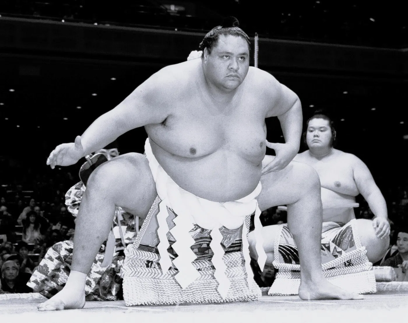 Taro Akebono