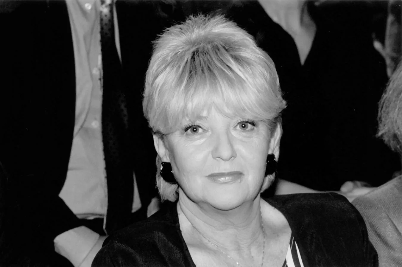 Stanisława Ryster nie żyje. Prowadziła kultowy teleturniej "Wielka gra"