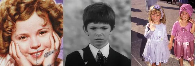 Słynne dzieci, zapomniane gwiazdy. Co się stało z dziecięcymi idolami? [WIDEO]