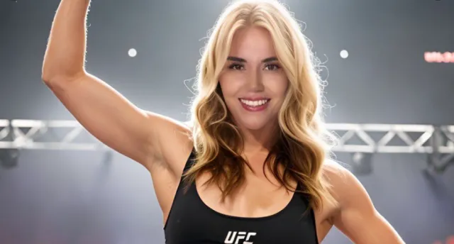 UFC zainteresowało się żoną polityka PiS. Marianna Schreiber dostała propozycję walki