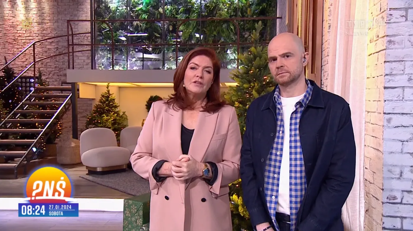 Katarzyna Dowbor odchodzi z "Pytania na śniadanie"? Odpowiedziała