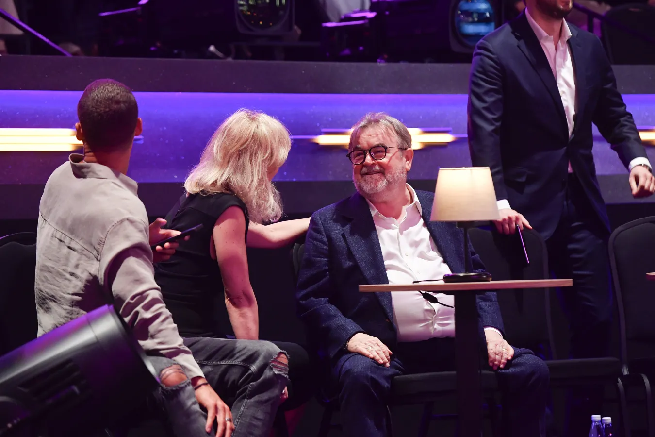 Edward Miszczak o Dagmarze Kaźmierskiej. "My ją tylko zaprosiliśmy do tańca"