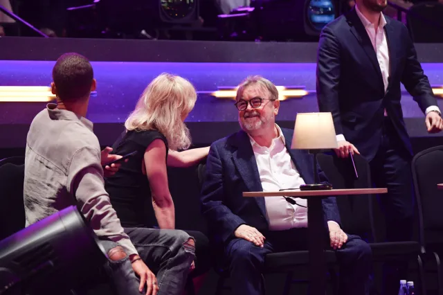 Edward Miszczak o Dagmarze Kaźmierskiej. "My ją tylko zaprosiliśmy do tańca"