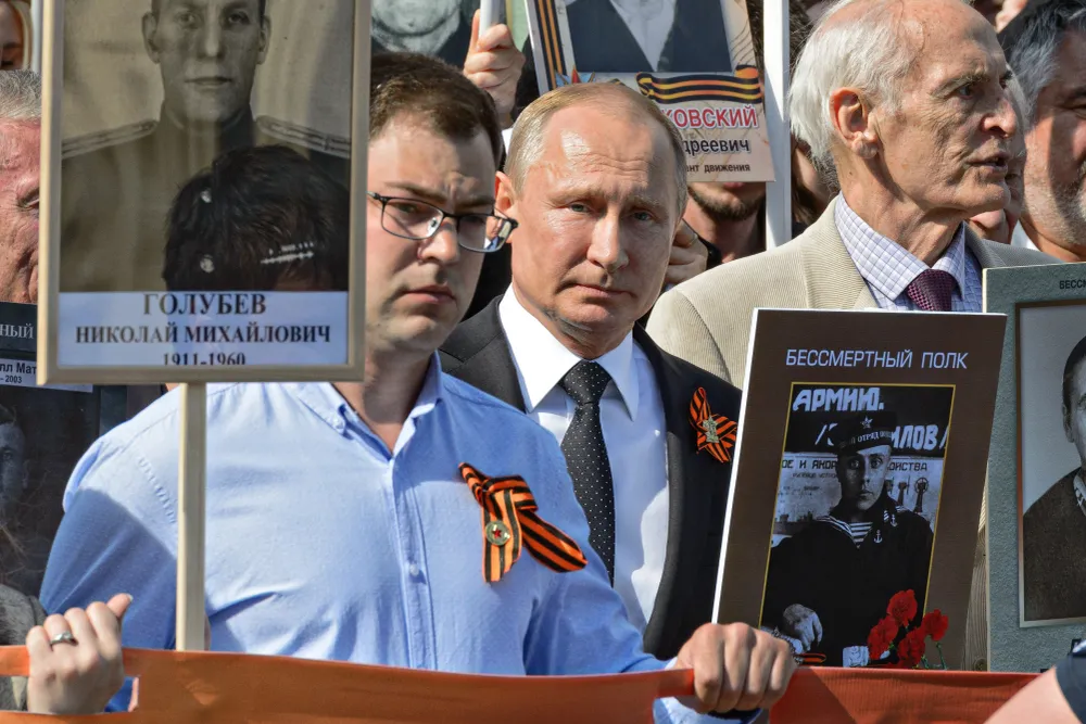 W Moskwie odwołano ważną uroczystość. Powodem "zagrożenie dla bezpieczeństwa"