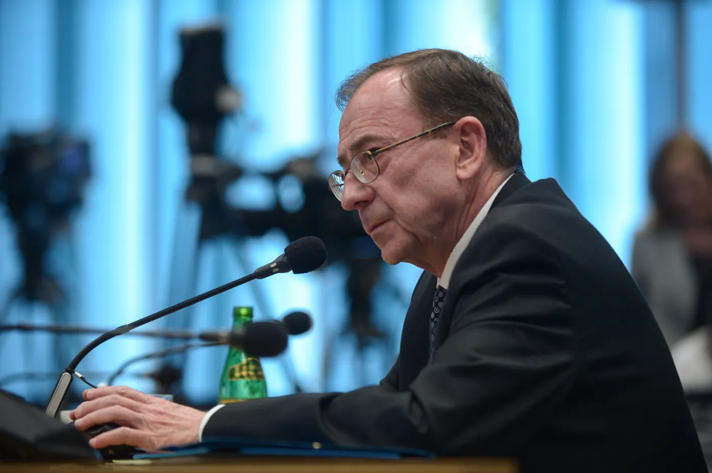 Kamiński o nazwaniu Jońskiego "świnią": To była forma protestu