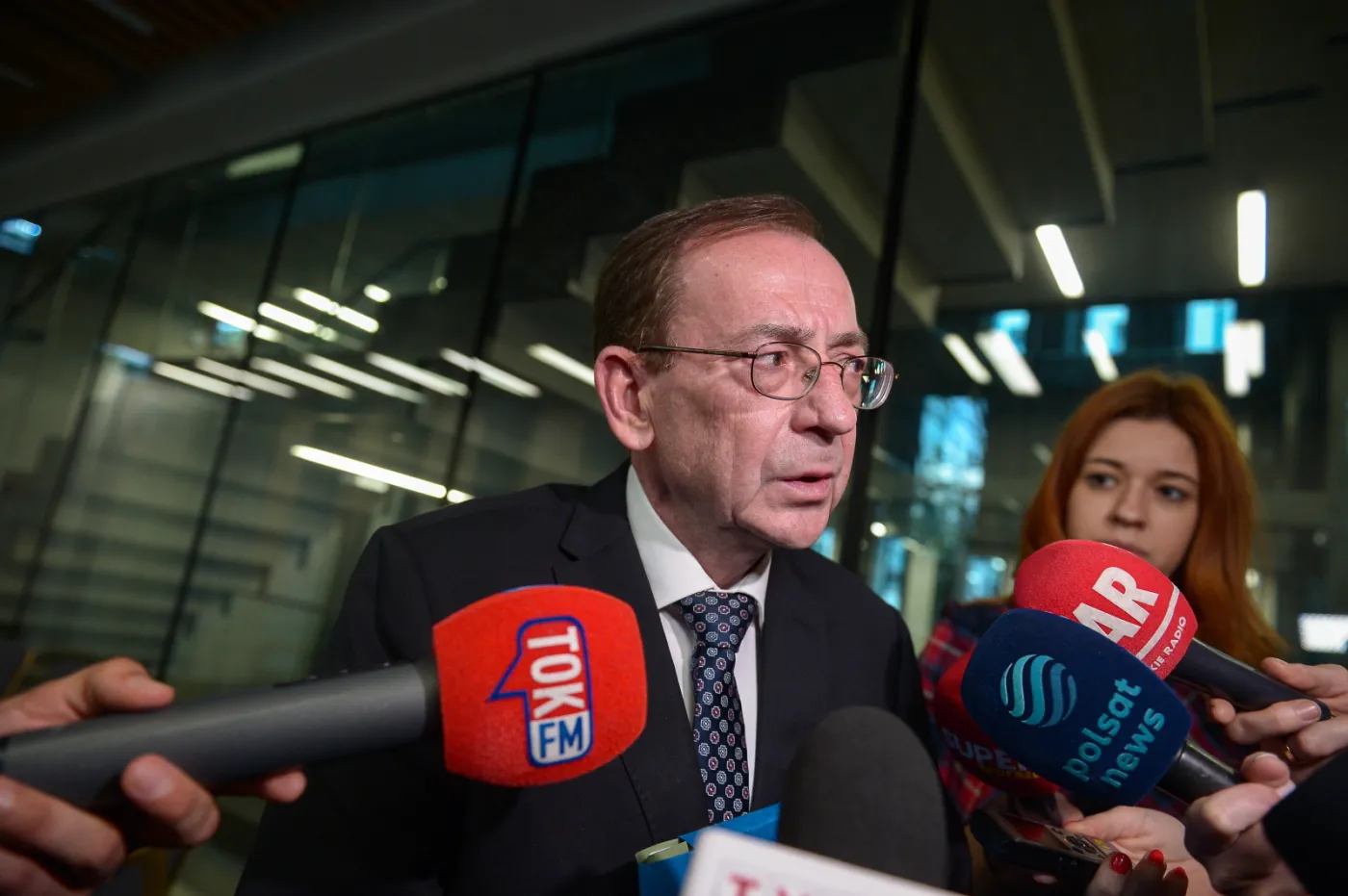 Prezes PiS: Kamiński i Wąsik znajdą się na listach do PE