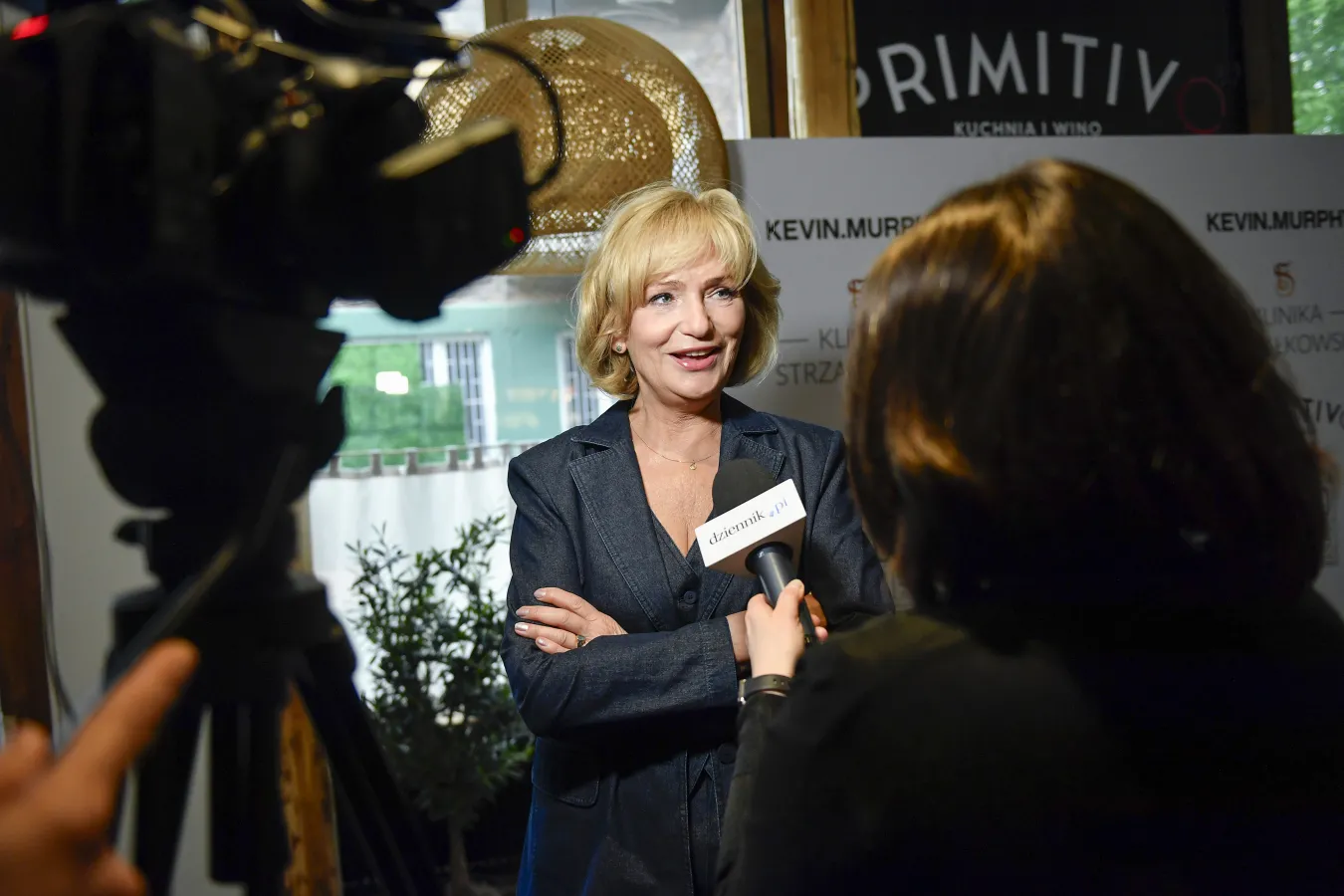 Katarzyna Żak o relacjach z córkami. "Nie wtrącam się w ich życie"