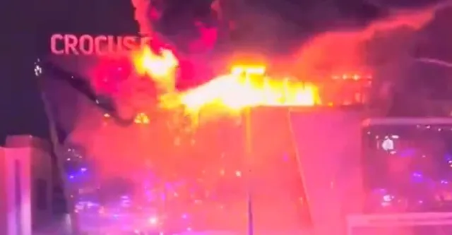 Ustalenia ukraińskiego wywiadu wojskowego ws. ataku pod Moskwą