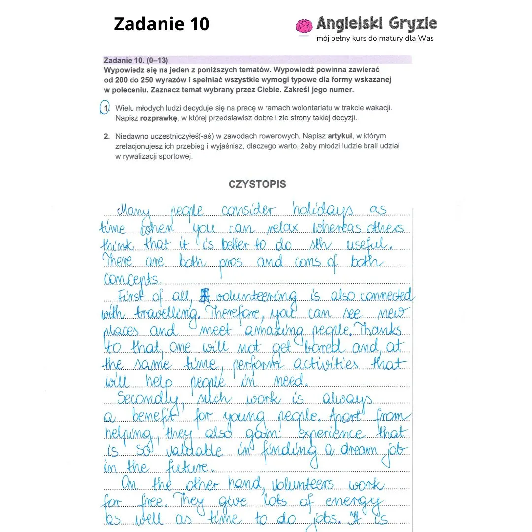Matura 2024. Język angielski - poziom rozszerzony [ARKUSZE CKE i ODPOWIEDZI]