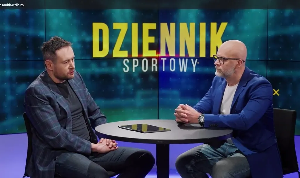 Piotr Nowak i Michał Ignasiewicz