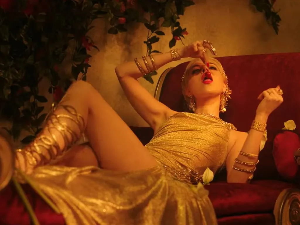 Aubrey Plaza w filmie "Megalopolis"