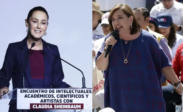 Historyczne wybory w Meksyku. Kobiety czołowymi kandydatkami