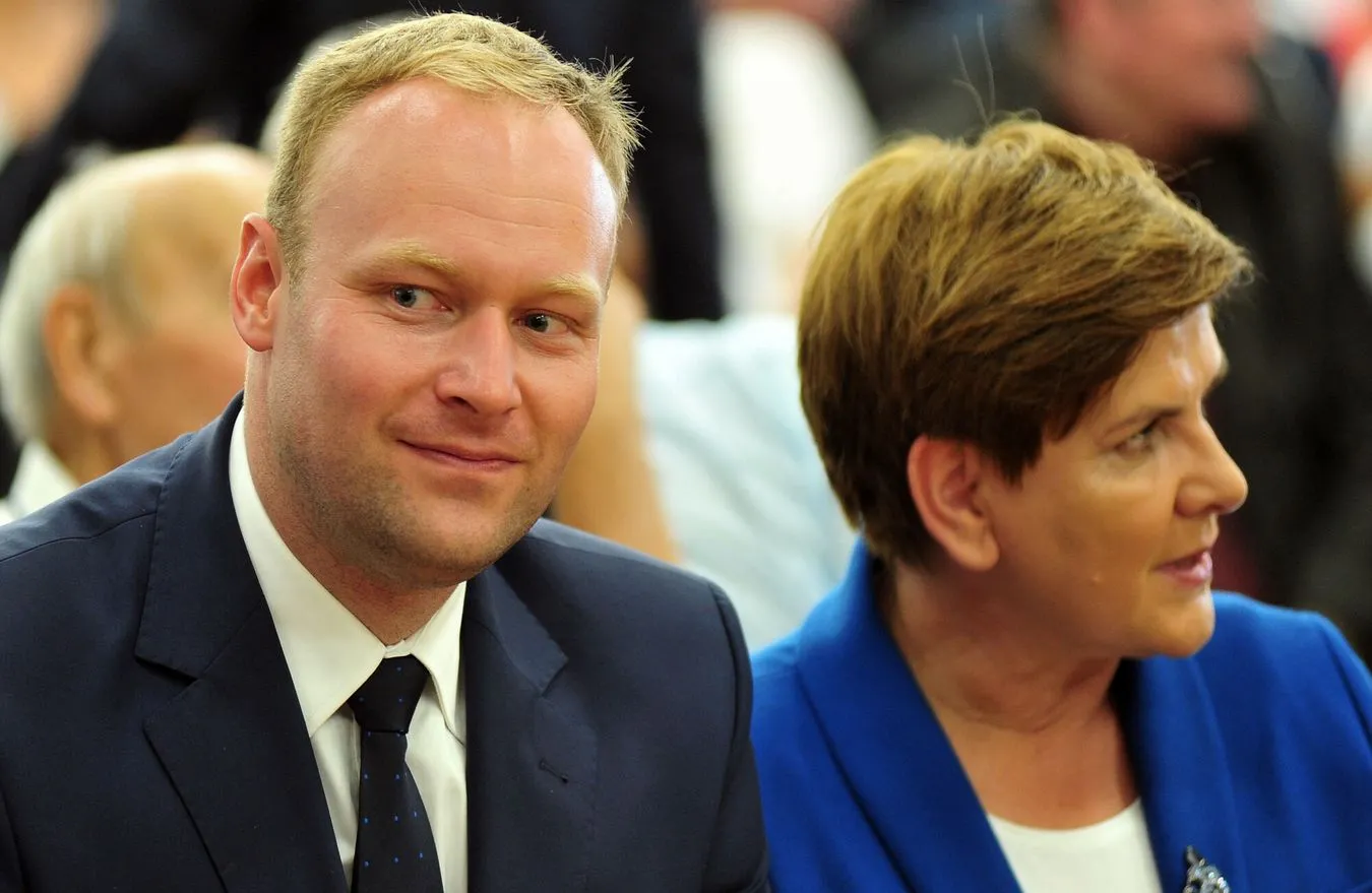 Mastalerek do Szydło: Obrzydliwe. Napięcie przed wyborami do PE sięga zenitu