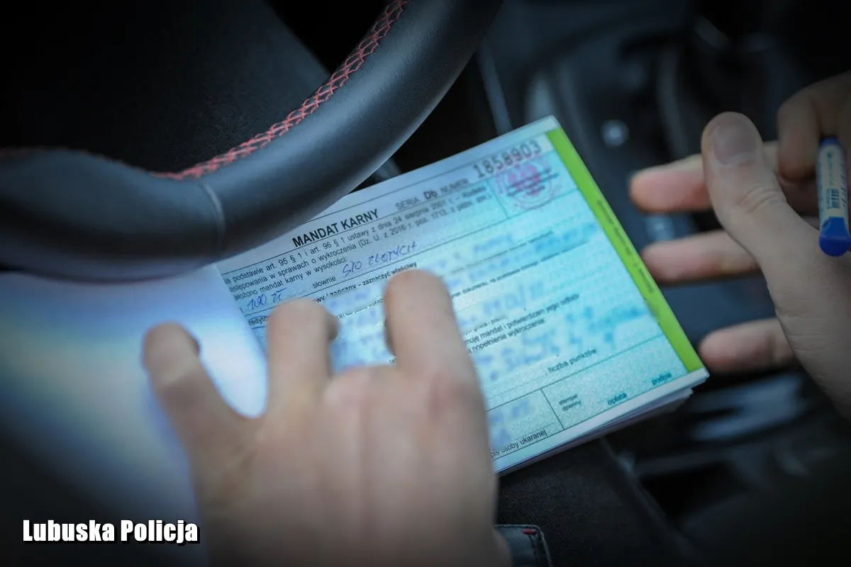 Nie wpuścisz autobusu? Mandat już czeka - znacznie wyższy niż dawniej