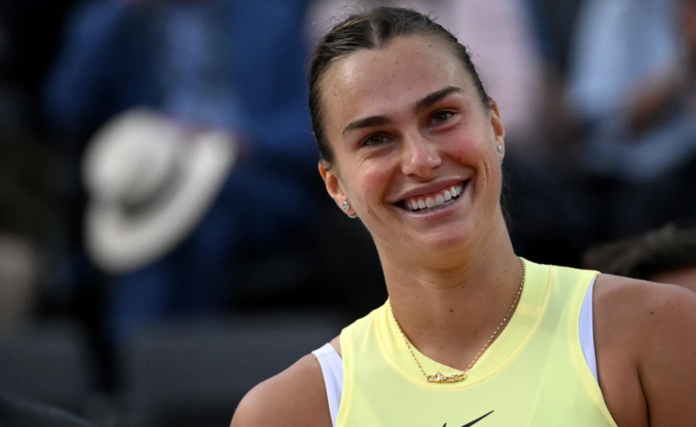 Aryna Sabalenka przestała się kryć. Wrzuciła do sieci fotki z nowym partnerem