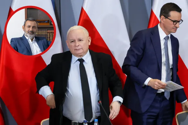 Morawiecki i Kaczyński "pójdą siedzieć"? Prof. Bidziński wyjaśnia