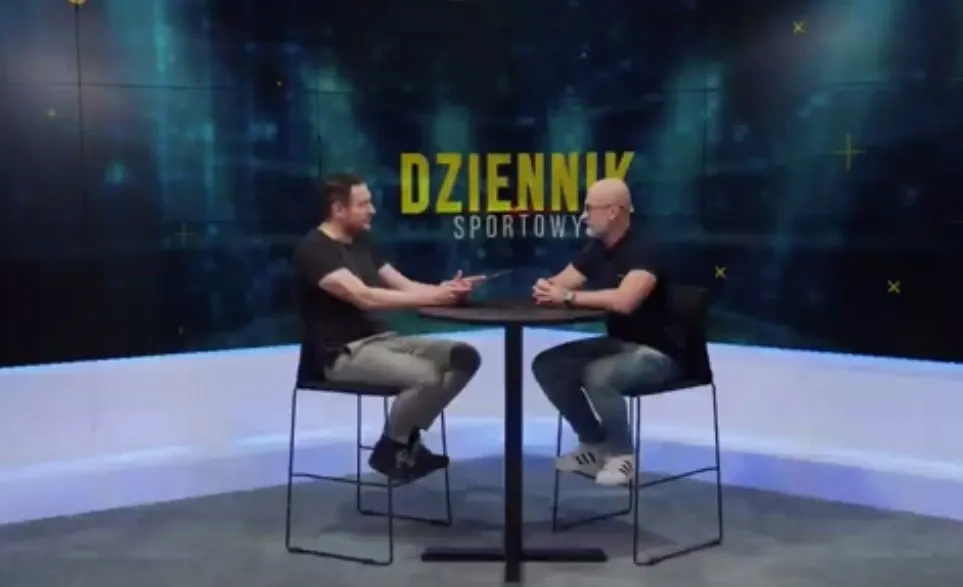 Piotr Nowak i Michał Ignasiewicz