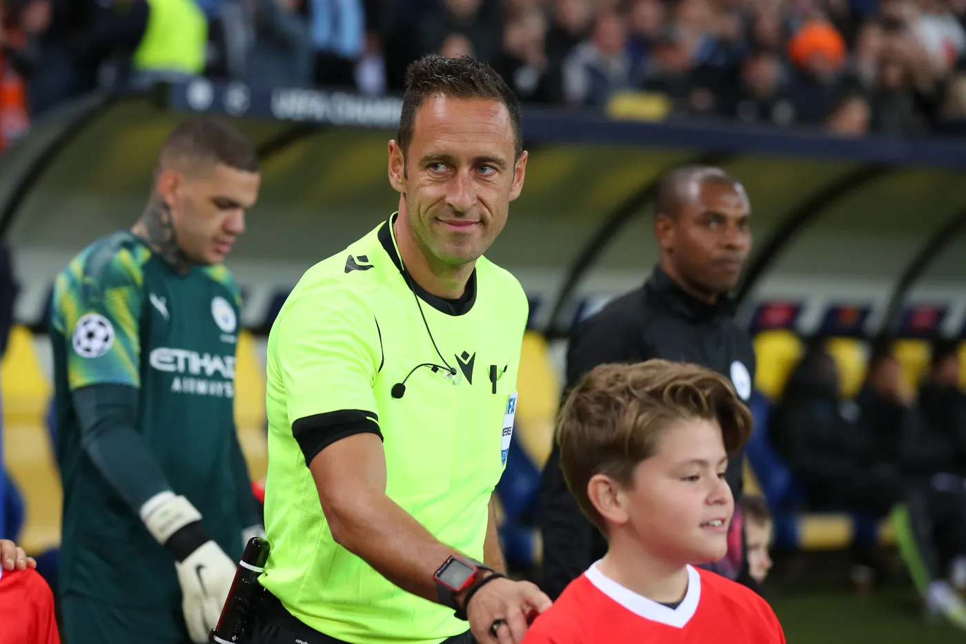 To on będzie sędzią meczu z Holandią. Nie mamy z nim dobrych wspomnień