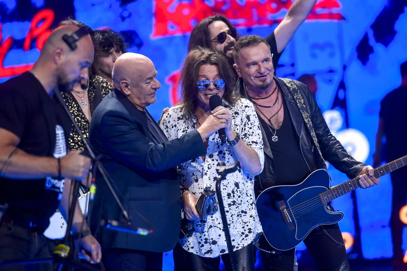 Wokalista Oddziału Zamkniętego domaga się przeprosin od Marcina Dańca. "To miał być taki dowcip"