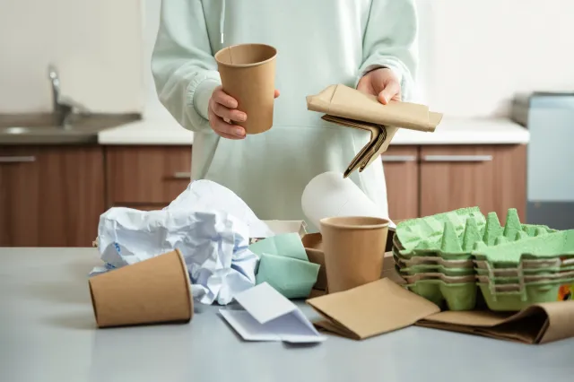 Gdzie wyrzucać resztki mięsa, a gdzie kartony po jajkach? Najczęstsze błędy przy segregacji śmieci