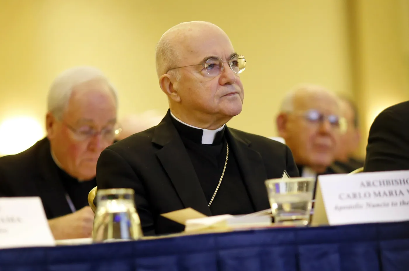 Ostra decyzja Watykanu. Znany krytyk papieża Franciszka ekskomunikowany